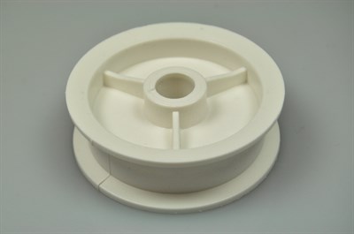 Spannrolle, Vølund Wäschetrockner