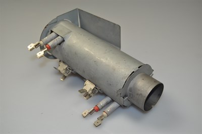 Heizstab, Whirlpool Geschirrspüler - 230V/950+1850W
