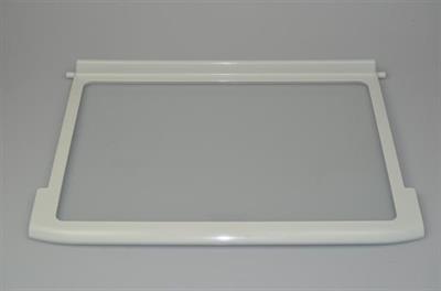 Glasplatte, Brandt-Blomberg Kühl- & Gefrierschrank - 35 mm x 473 mm x 310 mm