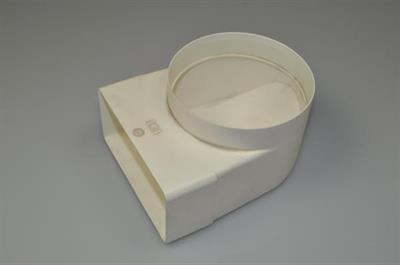Abluftschlauch Adapter, Blomberg Wäschetrockner