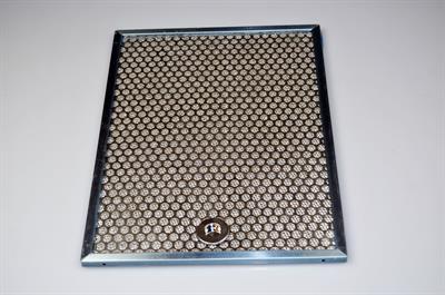 Metallfilter, Blomberg Dunstabzugshaube - 7 mm x 318 mm x 233 mm (1 Stck)