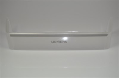 Flaschenablage in der Tür, Siemens Kühl- & Gefrierschrank (unten)
