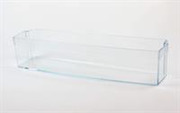 Flaschenablage in der Tür, Siemens Kühl- & Gefrierschrank (unten)