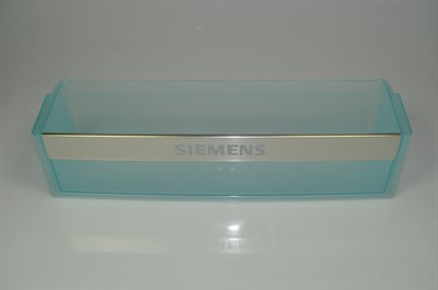 Flaschenablage in der Tür, Siemens Kühl- & Gefrierschrank (unten)