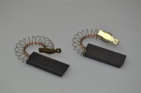 Kohlen 2x Motorbürsten Wie Bosch 00616505 Für Waschmaschine Kaufen