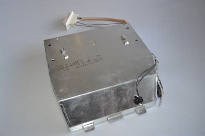 Heizung, Siemens Wäschetrockner - 220V/1200+1800W