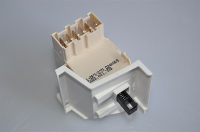 Schalter, Siemens Geschirrspüler