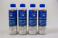 Spülmaschinenreinigung, Bosch Geschirrspüler - 4 x 250 ml