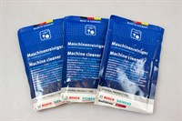 Spülmaschinenreinigung, Bosch Geschirrspüler