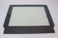 Backofen Scheibe, Constructa Herd & Backofen - Glas (Innere Glasscheibe)