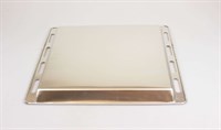 Backblech, Constructa Herd & Backofen - 24,5 mm x 442 mm x 370 mm 