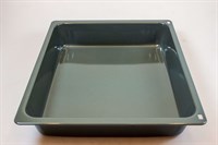 Fettpfanne, Siemens Herd & Backofen - 81 mm x 455 mm x 375 mm  (Extra tief)