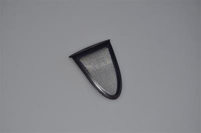 Feinsieb, Siemens Kaffeemaschine - Schwarz (Wasserkocher)