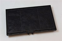 Kohlefilter, Constructa Dunstabzugshaube - 300 mm x 190 mm (1 Stck)