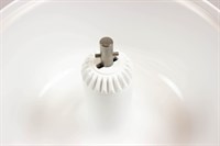 Schüssel, Bosch Küchen- & Rührmaschine - Weiß (komplett)