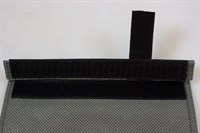 Wiederverwendbarer Staubsaugerbeutel, Progress Staubsauger - Grau (1 Stck)