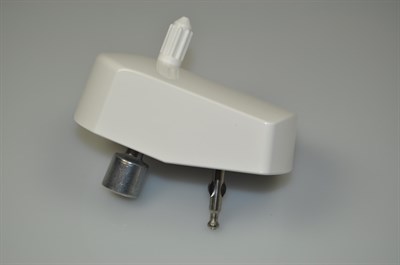 Schneebesen Halter, Braun Küchen- & Rührmaschine - Weiß