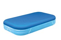 Poolabdeckung, Bestway Swimmingpool - Kunststoff  (rechteckig)