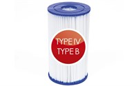 Filterpatrone, Bestway Swimmingpool