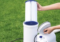 Filterpatrone, Bestway Swimmingpool