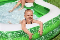 Planschbecken, Bestway Swimmingpool (Familiengrösse)