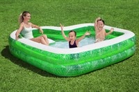 Planschbecken, Bestway Swimmingpool (Familiengrösse)
