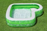 Planschbecken, Bestway Swimmingpool (Familiengrösse)