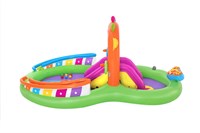Kids pool, Bestway Swimmingpool (Mini-Wasserpark)