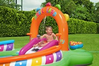 Kids pool, Bestway Swimmingpool (Mini-Wasserpark)