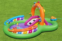 Kids pool, Bestway Swimmingpool (Mini-Wasserpark)