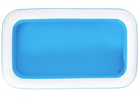 Planschbecken, Bestway Swimmingpool - 1830 mm x 3050 mm  (rechteckig)