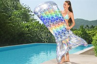 Badematratze, Bestway Swimmingpool (Mermaid Schwanz)