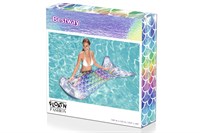 Badematratze, Bestway Swimmingpool (Mermaid Schwanz)