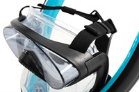 Taucherbrille und Schnorchel, Bestway Swimmingpool