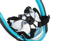 Taucherbrille und Schnorchel, Bestway Swimmingpool