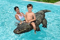 Badematratze, Bestway Swimmingpool (Krokodil)