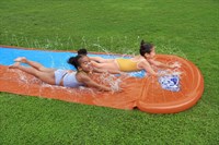 Wasserrutsche, Bestway Swimmingpool