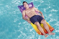 Badematratze, Bestway Swimmingpool (Regenbogen)
