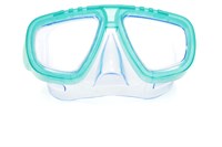 Taucherbrille und Schnorchel, Bestway Swimmingpool