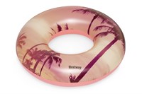Schwimmreifen, Bestway Swimmingpool (Tropical Paradise)