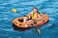 Schlauchboot, Bestway Swimmingpool (aufblasbar)