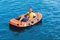 Schlauchboot, Bestway Swimmingpool (aufblasbar)
