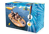 Schlauchboot, Bestway Swimmingpool (aufblasbar)