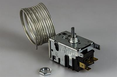 Thermostat, Helkama Kühl- & Gefrierschrank