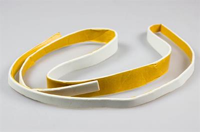 Türdichtung, Candy Wäschetrockner - Filz mit Klebeband