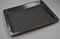 Fettpfanne, Siemens Herd & Backofen - 37 mm x 465 mm x 375 mm 