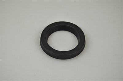 Dichtung für Überlaufrohr, Rosinox Industriespülmaschine