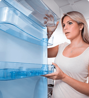 Kühl- & Gefrierschrank Heimwerker-Tipps