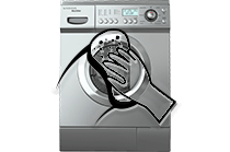 Reinigung & Wartung Waschmaschine