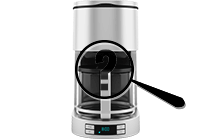 Fehlersuche Kaffeemaschine